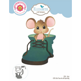 Elizabeth Craft Designs Meet the Mice Dies Boot (2208)
