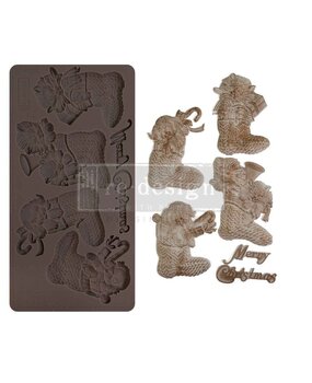 Re-Design Twinkle Paws 5x10 Inch Decor Mould (672430) Re-Design Twinkle Paws 5x10 Inch Decor Mould (672430)