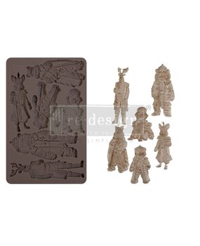Re-Design Jolly Jumper 5x8 Inch Decor Mould (672454) Re-Design Jolly Jumper 5x8 Inch Decor Mould (672454)