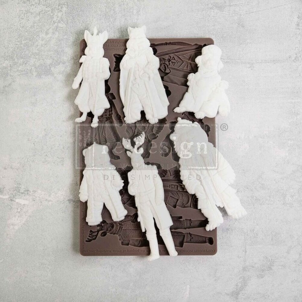 Re-Design Jolly Jumper 5x8 Inch Decor Mould (672454) Re-Design Jolly Jumper 5x8 Inch Decor Mould (672454)