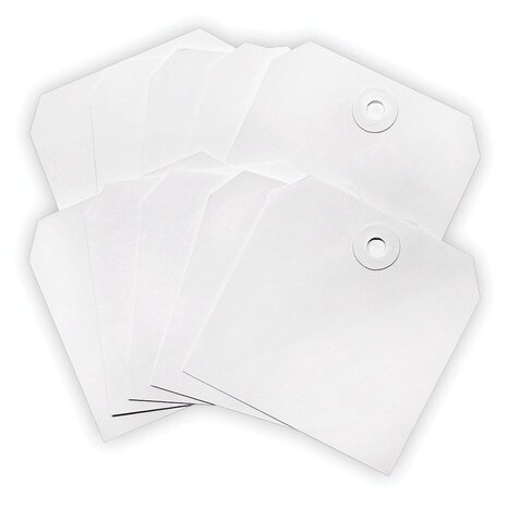 Dina Wakley MEdia Square Tags 3 Inch (20pcs) (MDA87632) Dina Wakley MEdia Square Tags 3 Inch (20pcs) (MDA87632)