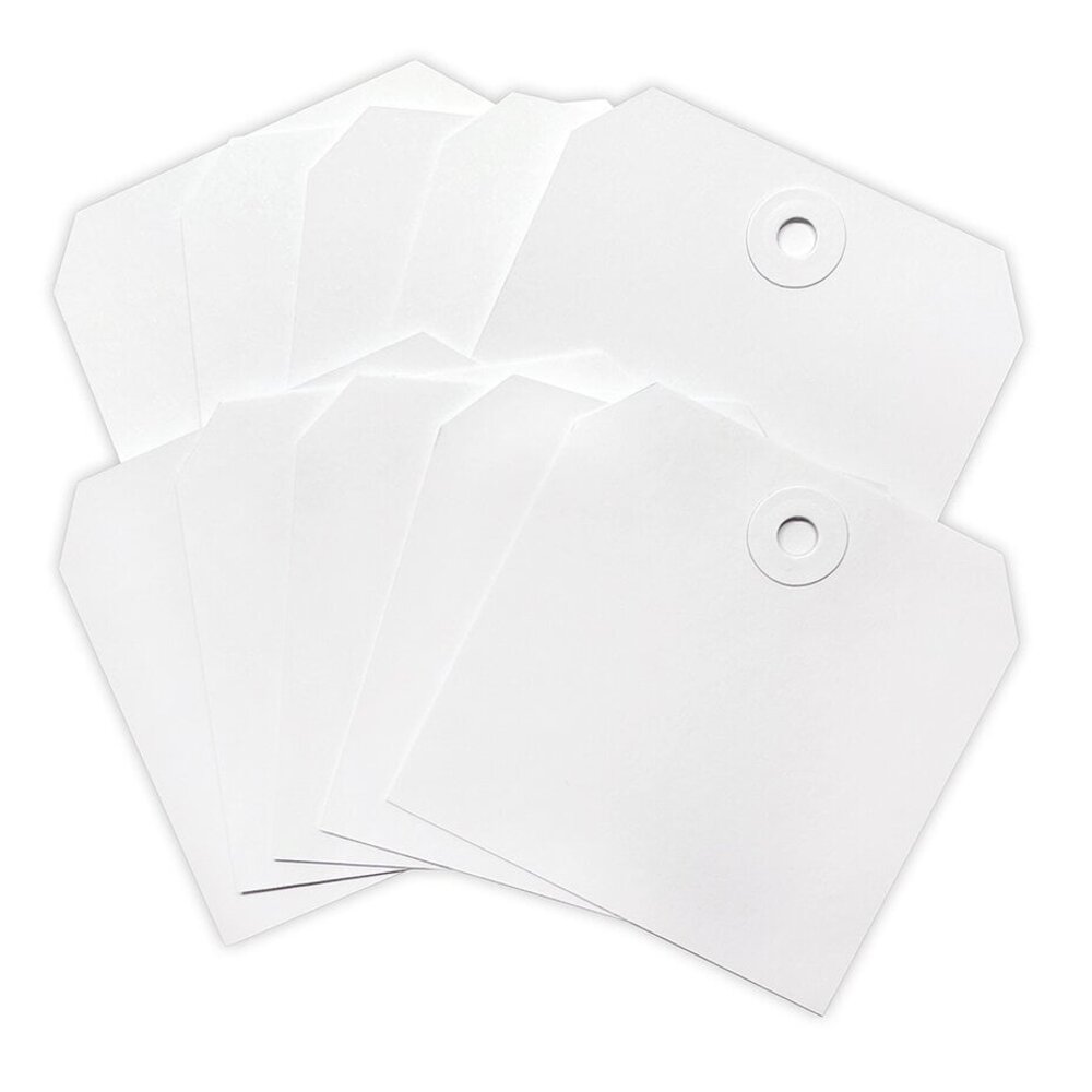 Dina Wakley MEdia Square Tags 4 Inch (20pcs) (MDA87649) Dina Wakley MEdia Square Tags 4 Inch (20pcs) (MDA87649)