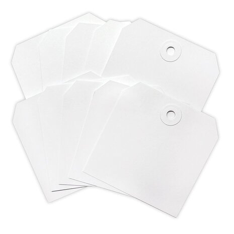 Dina Wakley MEdia Square Tags 4 Inch (20pcs) (MDA87649) Dina Wakley MEdia Square Tags 4 Inch (20pcs) (MDA87649)