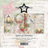 Paper Favourites Spirit of Christmas 6x6 Inch Paper Pack (PF514)*