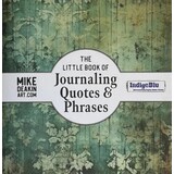 IndigoBlu Journaling Quotes & Phrases 6x6 Inch Paper Book (IND1355)