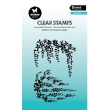 Studio Light Essentials Clear Stamps Wisteria (SL-ES-STAMP740)