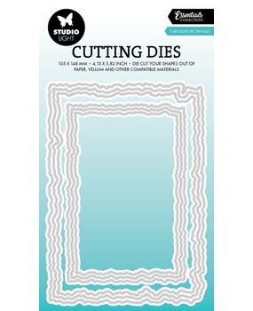 Studio Light Essentials Snijmal Rectangles (SL-ES-CD916)