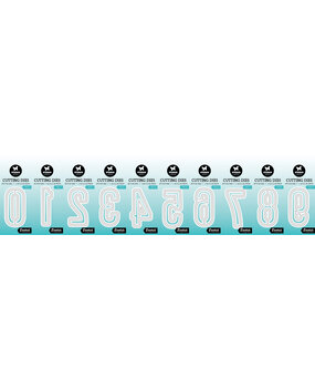 Studio Light Essentials Snijmal Numbers BUNDLE Studio Light Essentials Snijmal Numbers BUNDLE