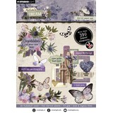 Studio Light Nature's Dream 2 A5 Die-Cut Paper Pad (HE-ND-DCPP235)