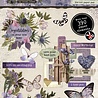 Studio Light Nature's Dream 2 A5 Die-Cut Paper Pad (HE-ND-DCPP235) Studio Light Nature's Dream 2 A5 Die-Cut Paper Pad (HE-ND-DCPP235)