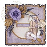 Studio Light Nature's Dream 2 A5 Die-Cut Paper Pad (HE-ND-DCPP235) Studio Light Nature's Dream 2 A5 Die-Cut Paper Pad (HE-ND-DCPP235)