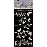 Studio Light Nature's Dream 2 Masking Stencil Botanicals (HE-ND-MASK296)