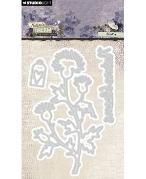 Studio Light Nature's Dream 2 Snijmal Thistle (HE-ND-CD891) Studio Light Nature's Dream 2 Snijmal Thistle (HE-ND-CD891)