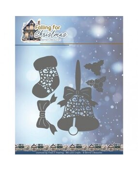 Berrie's Beauties Falling for Christmas Dies Accessories (BBD10027) Berrie's Beauties Falling for Christmas Dies Accessories (BBD10027)