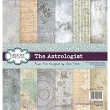 Creative Expressions The Astrologist 8x8 Inch Paper Pad (CEPP0039)