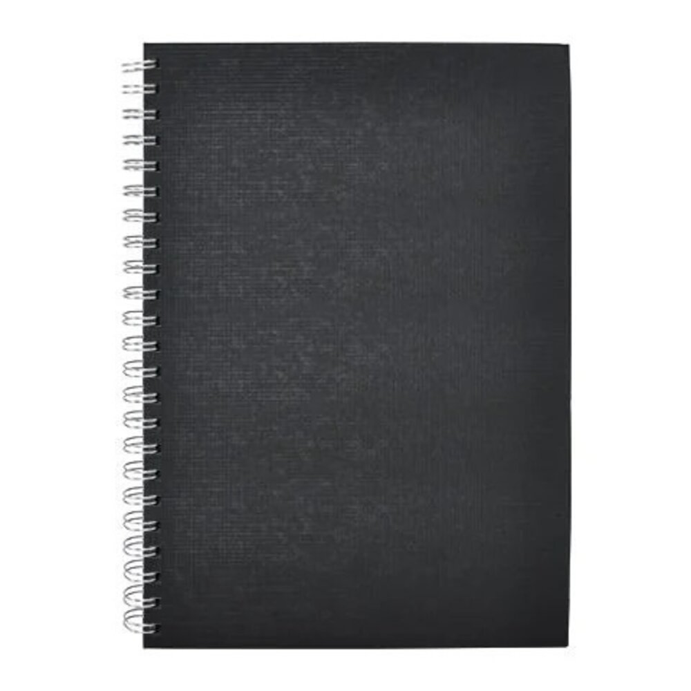 Creakit Blanco Boek A4 Spiraal (0462214) Creakit Blanco Boek A4 Spiraal (0462214)