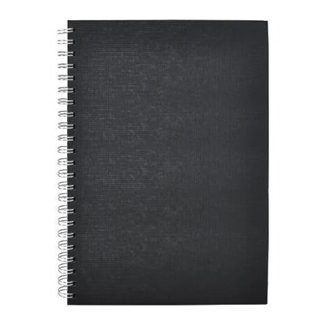 Creakit Blanco Boek A4 Spiraal (0462214) Creakit Blanco Boek A4 Spiraal (0462214)