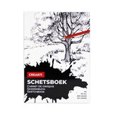 Creakit Premium Schetsboek A4 (04626)