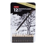 Creakit Premium Tekenpotloden (12pcs) (435406)