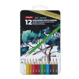 Creakit Premium Aquarelpotloden (12pcs) (435405)