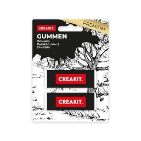 Creakit Premium Gummen (2pcs) (43308)