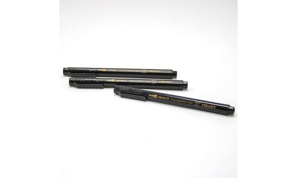 Creakit Premium Kalligrafie Set (3pcs) (43590)