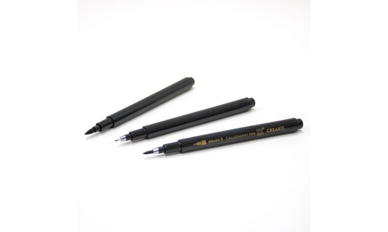 Creakit Premium Kalligrafie Set (3pcs) (43590)