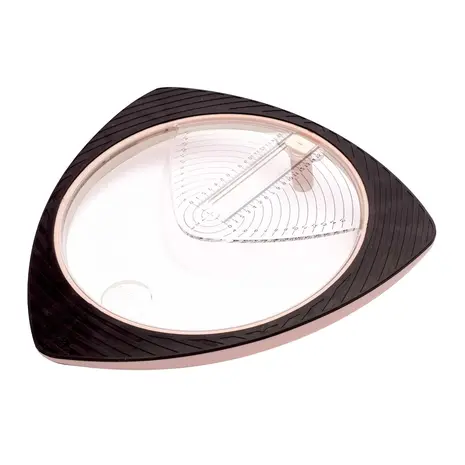 Vaessen Creative Cirkelsnijder Ø15cm Roze (1004-0011) Vaessen Creative Cirkelsnijder Ø15cm Roze (1004-0011)