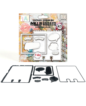 AALL and Create Snijmal Bubble Talk (AALL-DI-072)