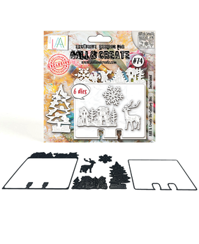 AALL and Create Snijmal Snowland (AALL-DI-074)