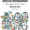 Dutch Doobadoo Dutch Die-Cuts Hallo Winter (474.007.048) Dutch Doobadoo Dutch Die-Cuts Hallo Winter (474.007.048)