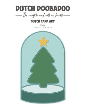 Dutch Doobadoo Dutch Card Art A5 Globe (470.784.343) Dutch Doobadoo Dutch Card Art A5 Globe (470.784.343)