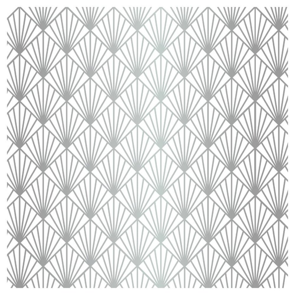 Crafter's Companion Everyday Pearl 12x12 Inch Resist Paper Pad (CC-PAD12-EVPRE) Crafter's Companion Everyday Pearl 12x12 Inch Resist Paper Pad (CC-PAD12-EVPRE)