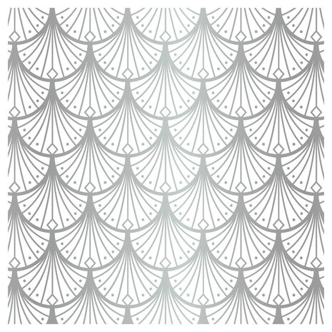 Crafter's Companion Everyday Pearl 12x12 Inch Resist Paper Pad (CC-PAD12-EVPRE) Crafter's Companion Everyday Pearl 12x12 Inch Resist Paper Pad (CC-PAD12-EVPRE)