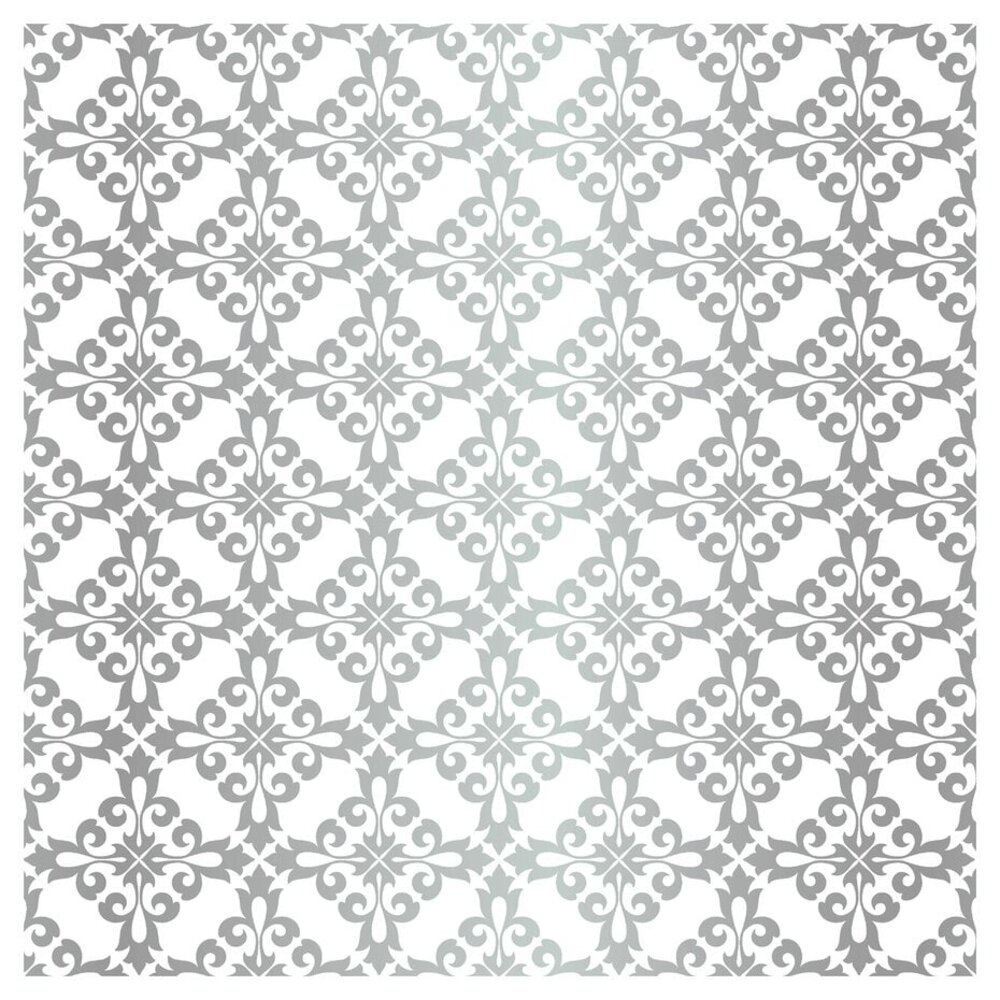 Crafter's Companion Everyday Pearl 12x12 Inch Resist Paper Pad (CC-PAD12-EVPRE) Crafter's Companion Everyday Pearl 12x12 Inch Resist Paper Pad (CC-PAD12-EVPRE)