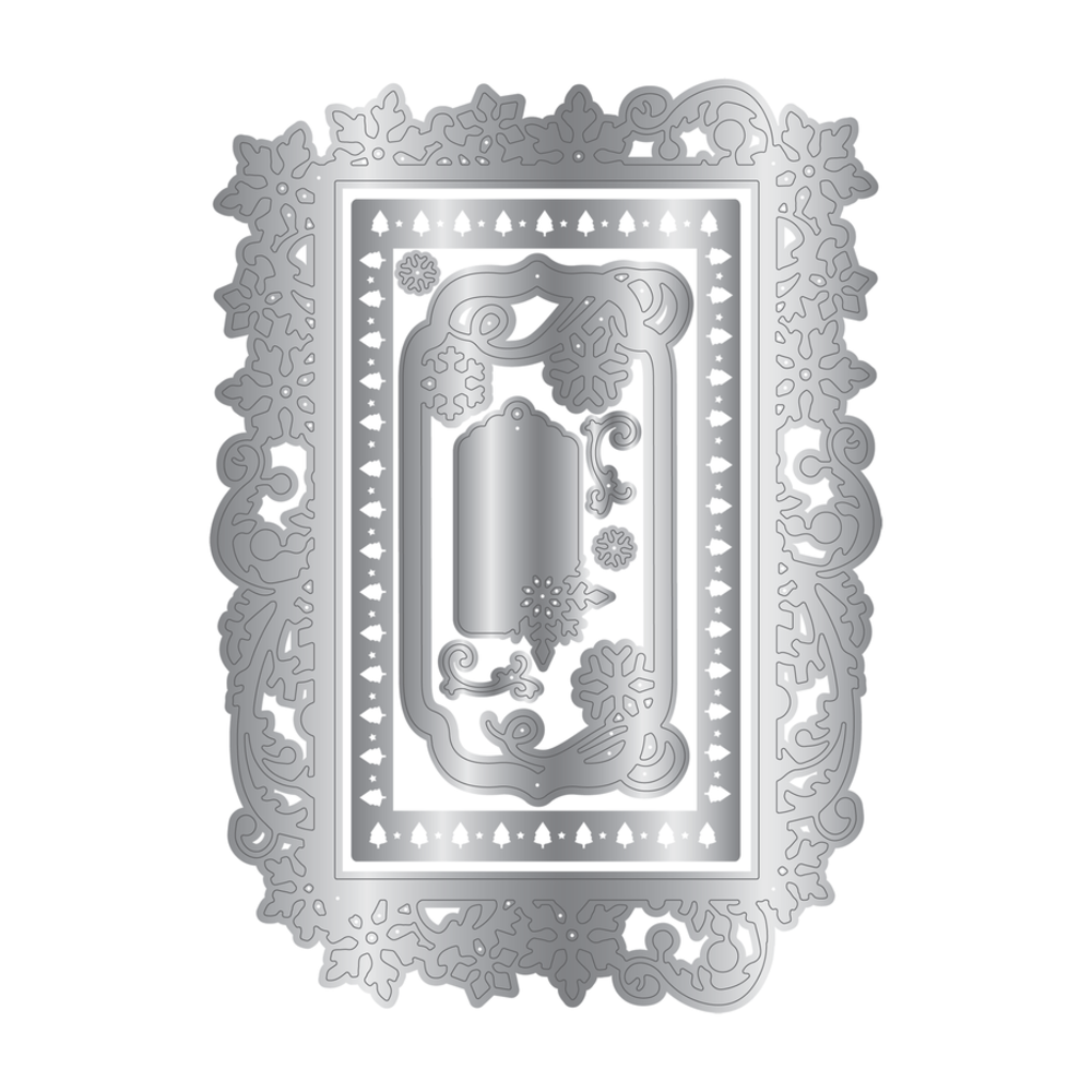 Crafter's Companion Christmas Cheer Create a Card Dies (CC-MD-CAD-CHCH)