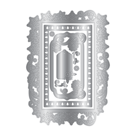 Crafter's Companion Christmas Cheer Create a Card Dies (CC-MD-CAD-CHCH)