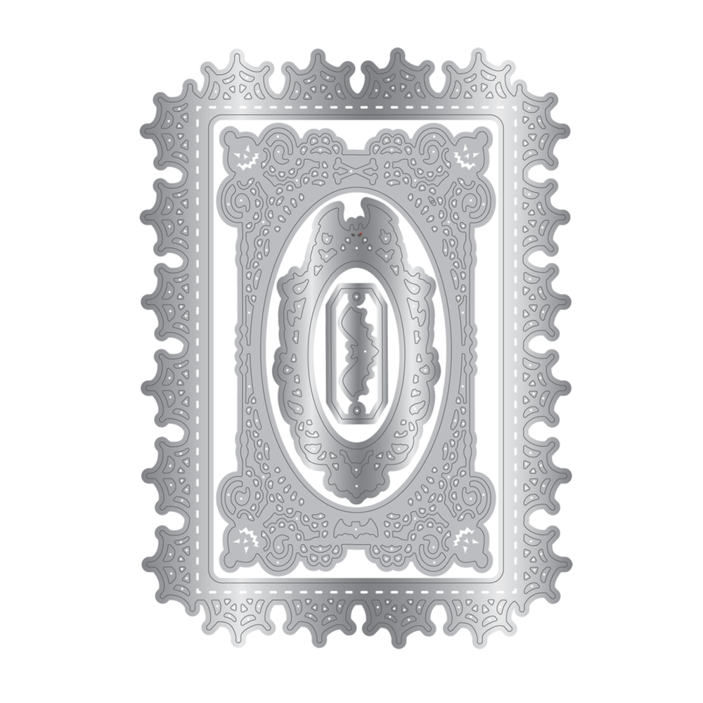 Crafter's Companion Trick or Treat Create a Card Dies (CC-MD-CAD-TRTR) Crafter's Companion Trick or Treat Create a Card Dies (CC-MD-CAD-TRTR)