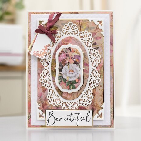 Crafter's Companion Timeless Treasure Create a Card Dies (CC-MD-CAD-TITR) Crafter's Companion Timeless Treasure Create a Card Dies (CC-MD-CAD-TITR)