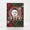 Crafter's Companion Reindeers Stamp & Dies (CC-STD-REIN) Crafter's Companion Reindeers Stamp & Dies (CC-STD-REIN)