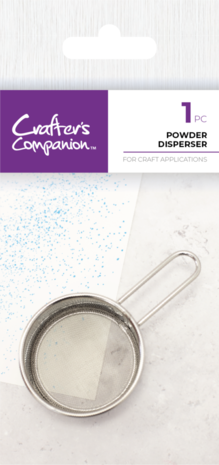 Crafter's Companion Pearl Powder Powder Disperser (CC-TOOL-POWDIS) Crafter's Companion Pearl Powder Powder Disperser (CC-TOOL-POWDIS)