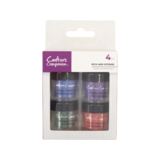 Crafter's Companion Pearl Powder Rich and Intense (4pcs) (CC-MME-PEPO-RIIN)