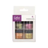 Crafter's Companion Pearl Powder Shimmering Garden (4pcs) (CC-MME-PEPO-SHGA)