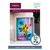 Sheena Lino Effect Clear Stamp Branching Out (SD-LE-STP-BROU)