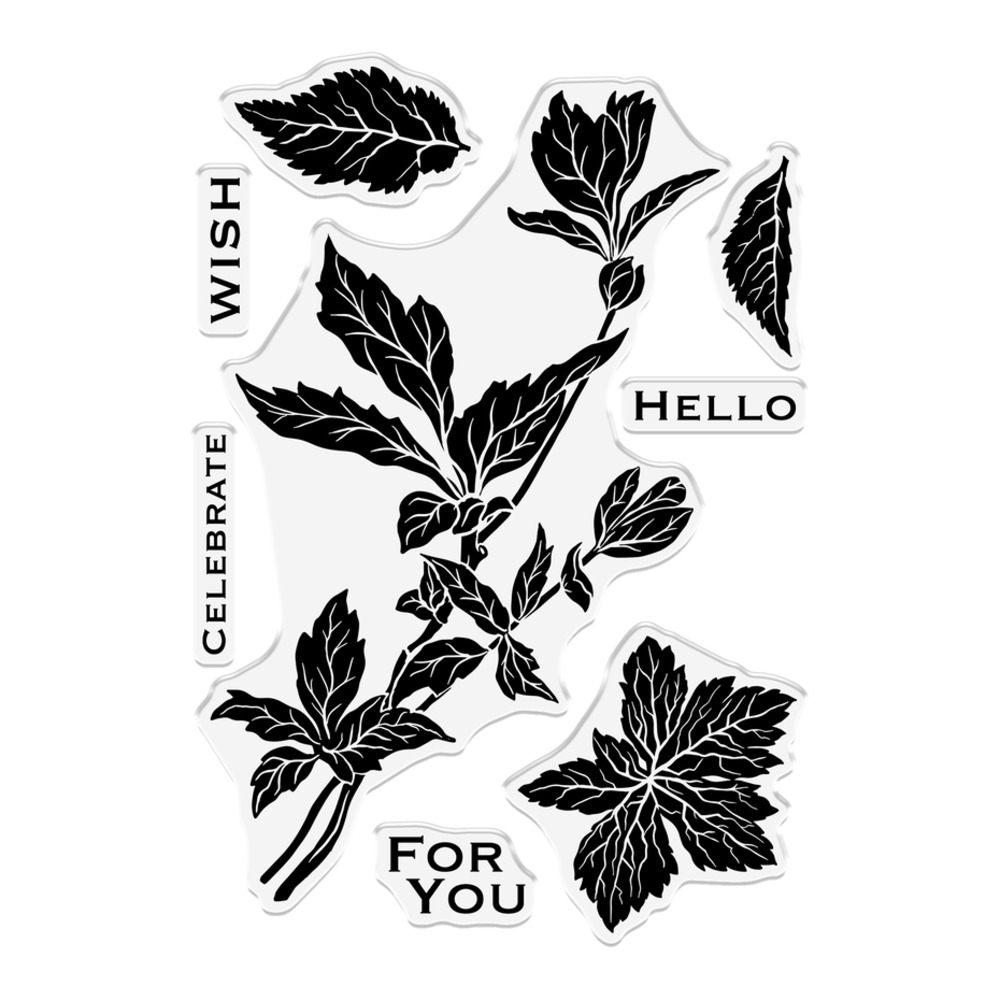 Sheena Lino Effect Clear Stamp Branching Out (SD-LE-STP-BROU) Sheena Lino Effect Clear Stamp Branching Out (SD-LE-STP-BROU)