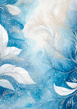 Ciao Bella Papercrafting Winter Wonderland A5 Mixed Rice Papers (CBRS002) Ciao Bella Papercrafting Winter Wonderland A5 Mixed Rice Papers (CBRS002)