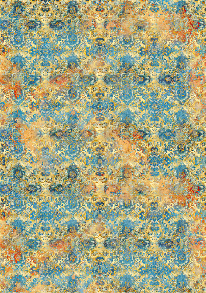 Ciao Bella Papercrafting Espirit de Voyage A5 Mixed Rice Papers (CBRS001) Ciao Bella Papercrafting Espirit de Voyage A5 Mixed Rice Papers (CBRS001)