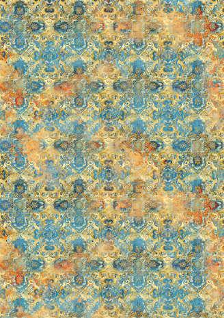 Ciao Bella Papercrafting Espirit de Voyage A5 Mixed Rice Papers (CBRS001) Ciao Bella Papercrafting Espirit de Voyage A5 Mixed Rice Papers (CBRS001)