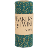 Craft Sensations Bakers Twine Green (CR0474/23A)
