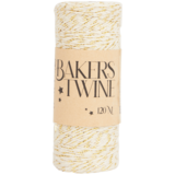 Craft Sensations Bakers Twine White (CR0474/23A)